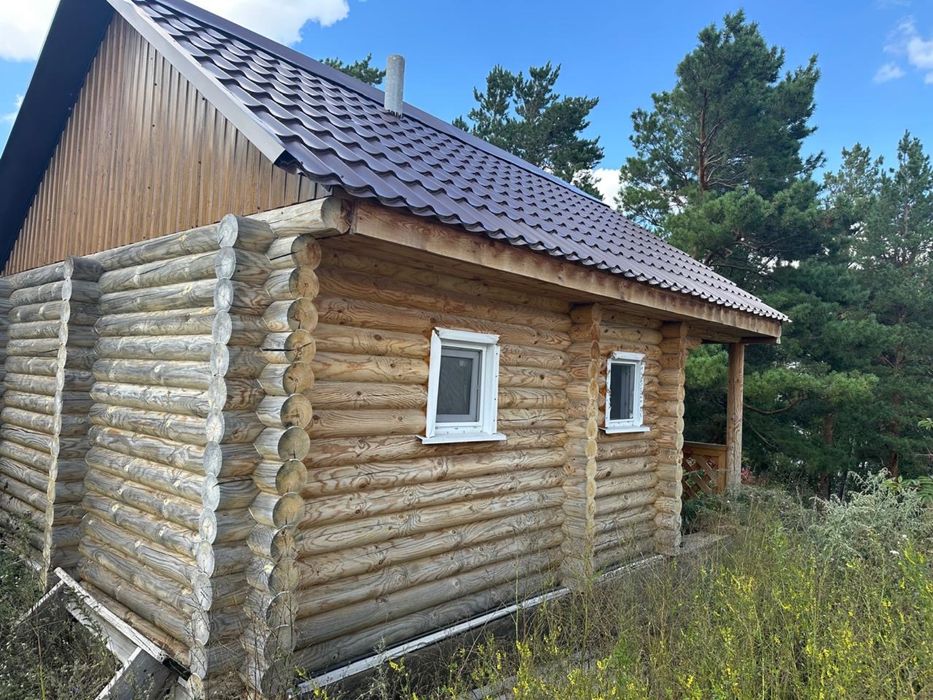 Продам баню.