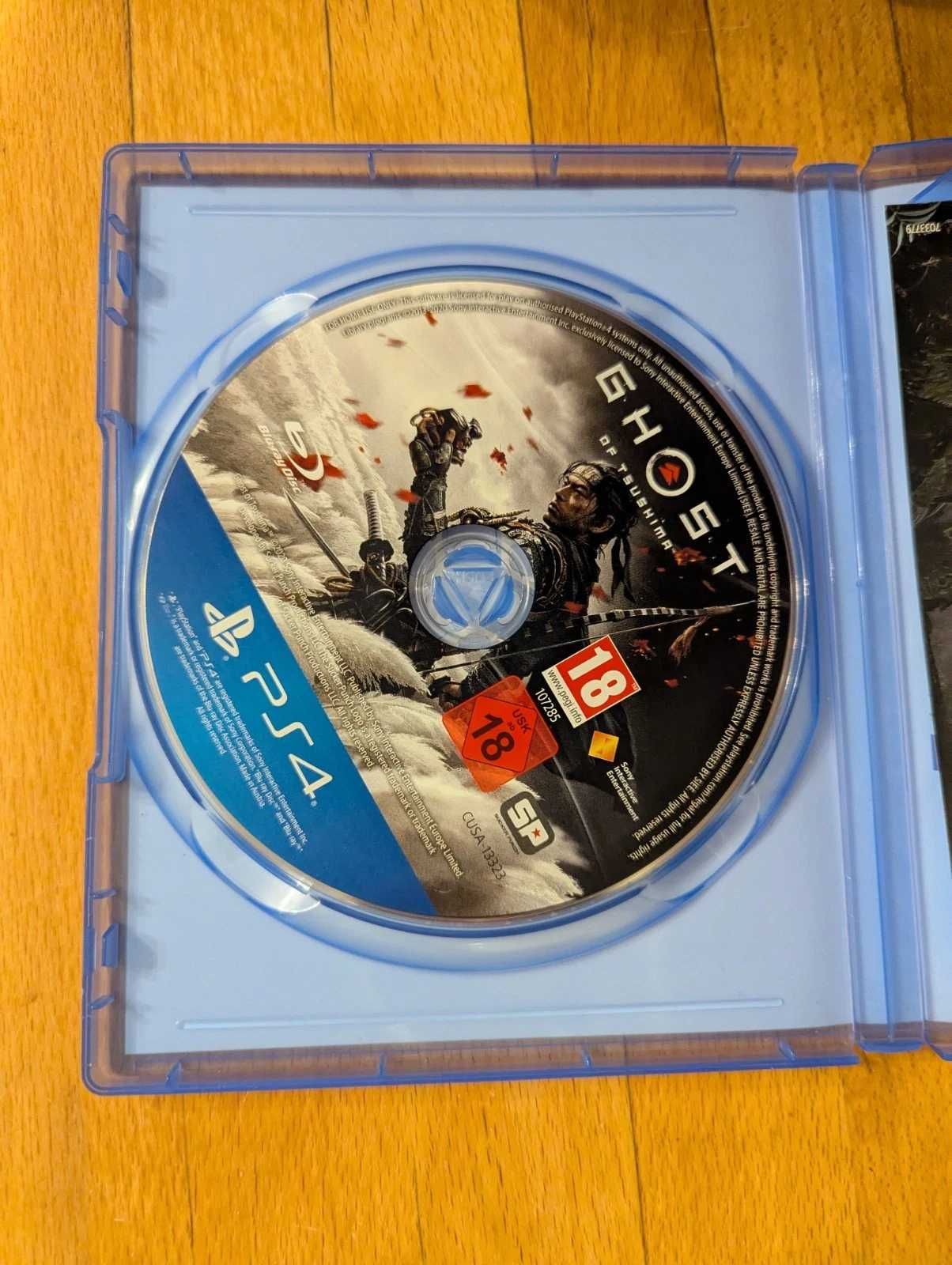Ghost of Tsushima  PS4
