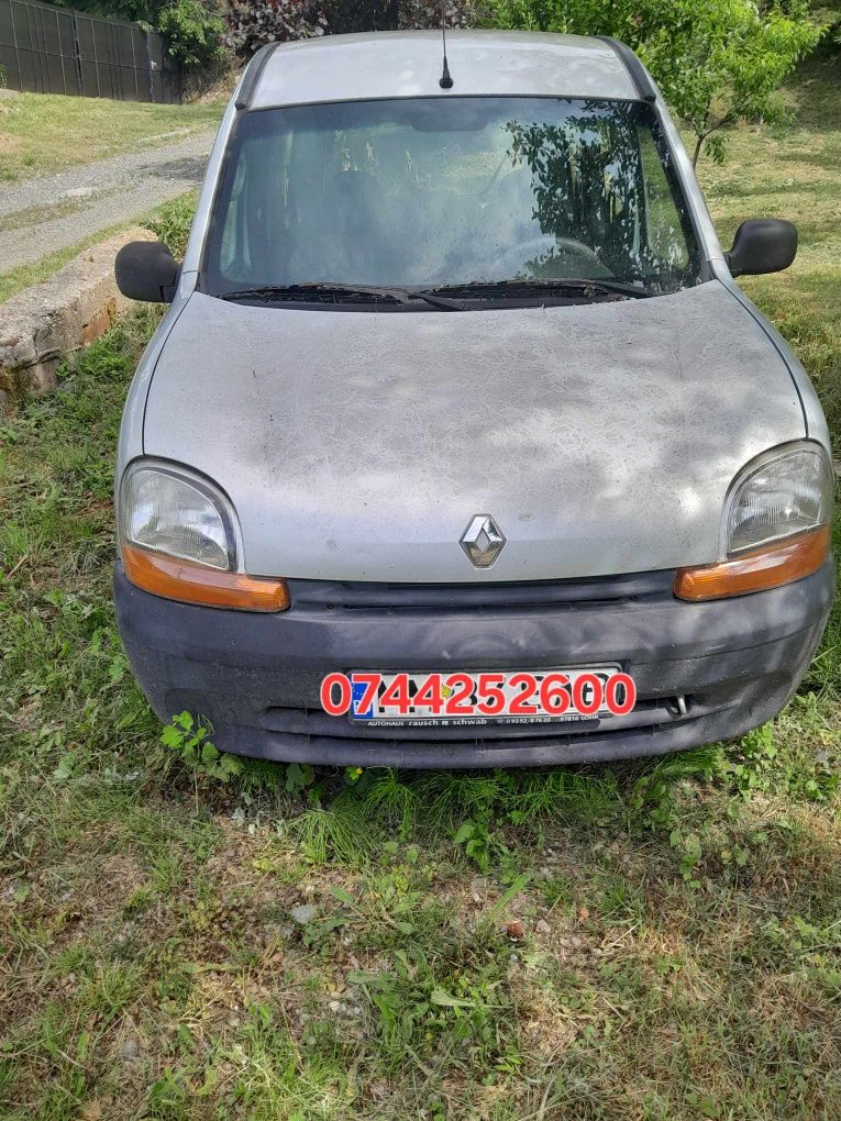 Renault kangoo 2001