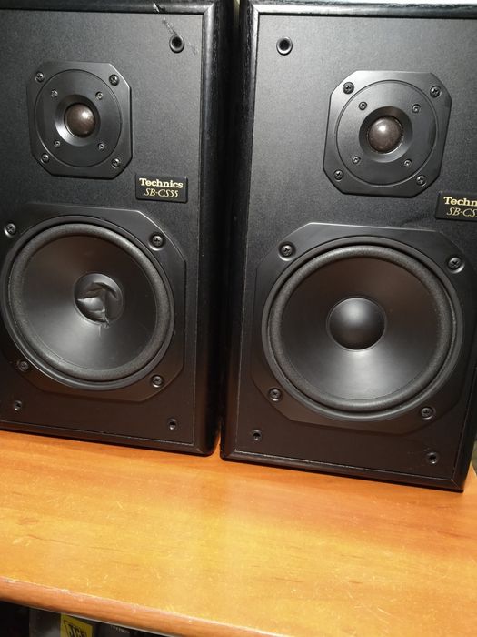 Boxe Technics SB-CS55