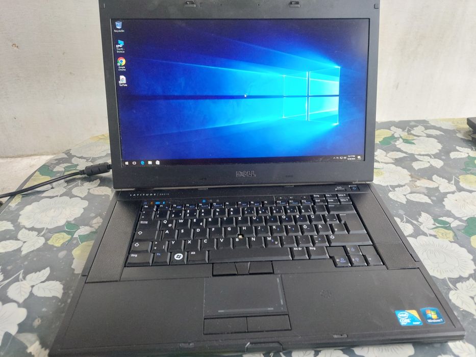 Laptop  Dell Latitude 6510
