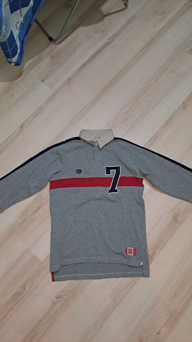 Vintage Nike сива блуза