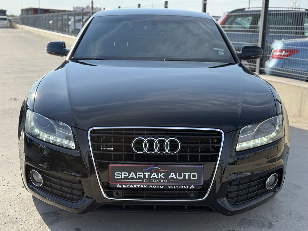 Audi A5 3.0TDI* 4x4* Топ Състояние* 198.000КМ*