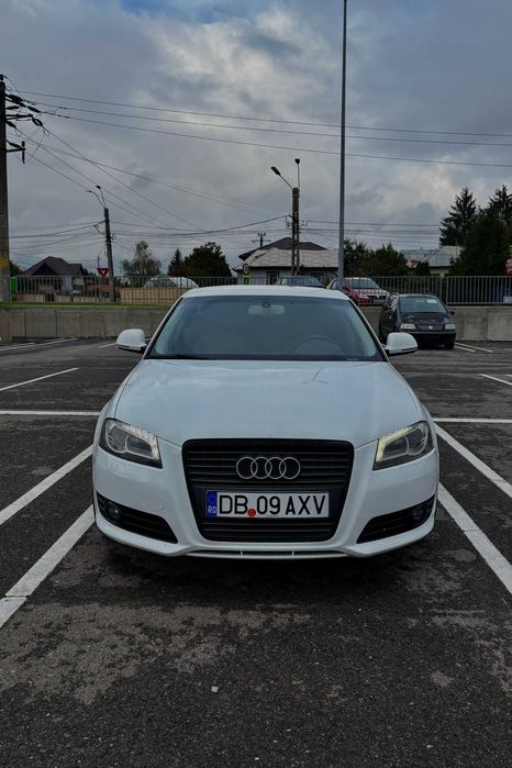 Audi A3 1.6 MPI 2009 Sportback