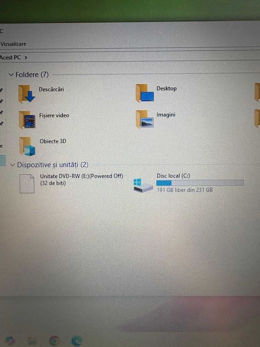 Lenovo T530 i5 3320M 2.6 GhZ, Intel Graphics 4000, RAM 4GB, HDD 250GB