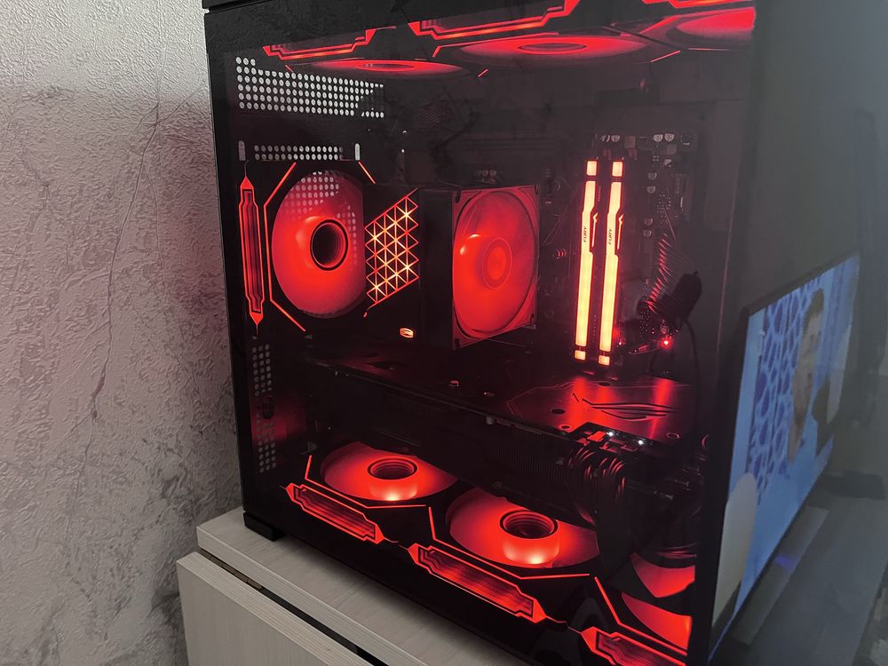 Asus ROG strix Rx 5700 xt