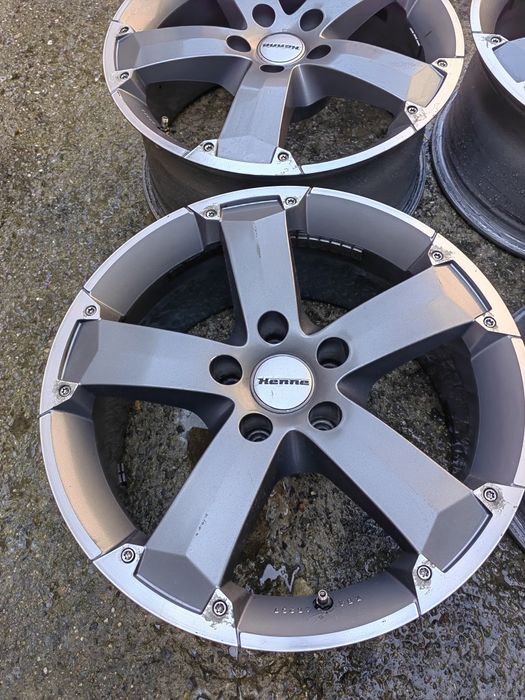 Джанти Ronal 17" - VW| Audi| Seat| Skoda| Mercedes