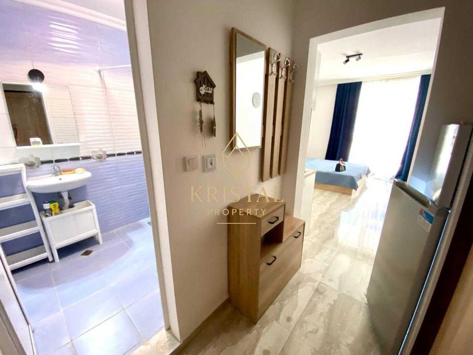 Продава се Едностаен апартамент в к.к. Слънчев бряг - 39 кв.м за 1603 €/кв.м - Снимка #9