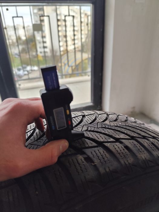 Зимни гуми 4 броя NEXEN WINGUARD SNOW G WH2