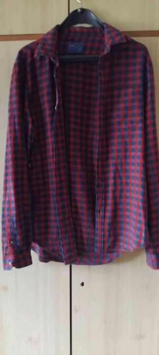 маркова мъжка риза, с качество