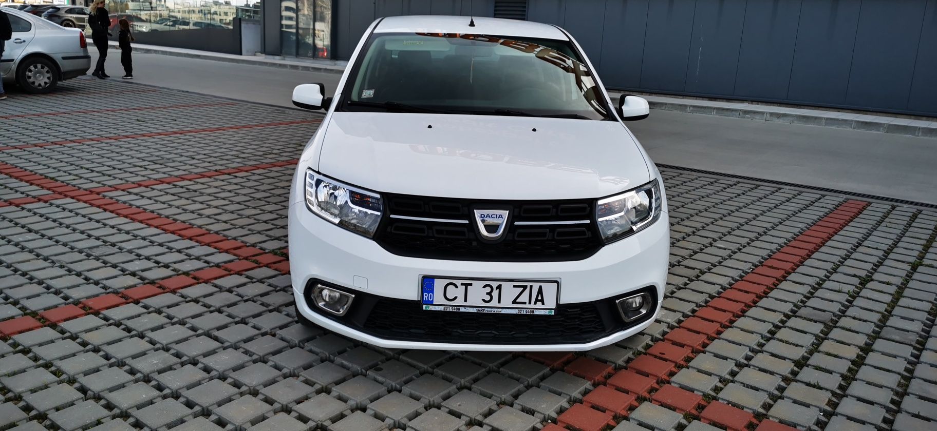 Dacia Logan 2018 1.5dci euro 6