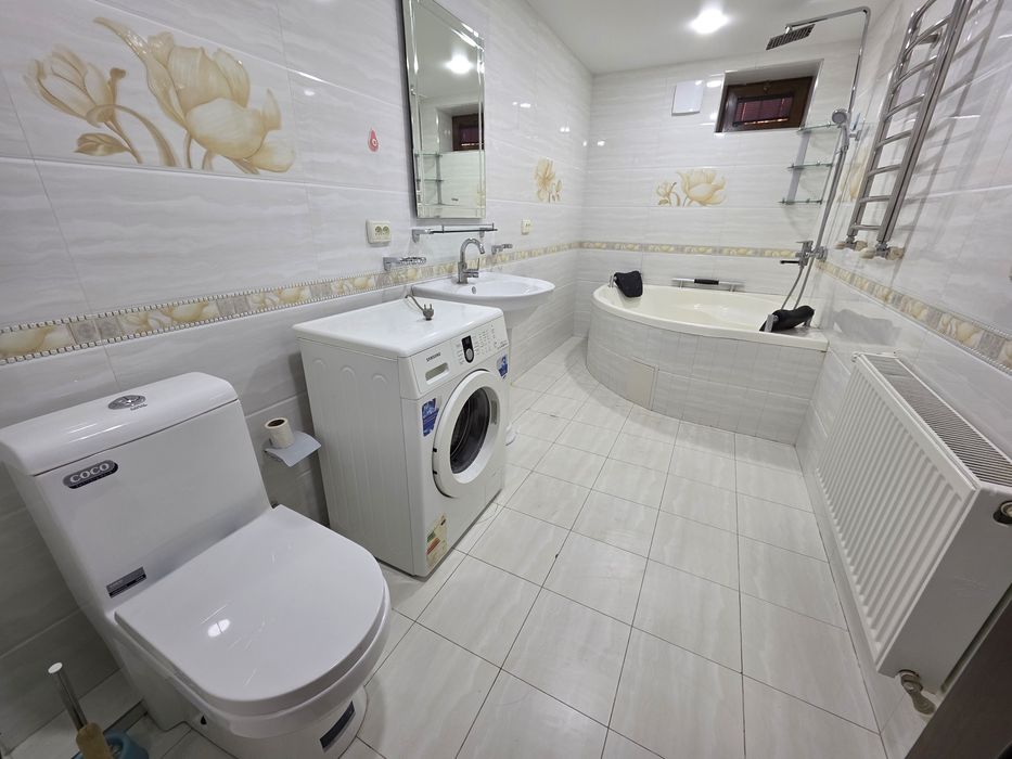 Калининскийда 2 хоналик квартира ижарага берилади