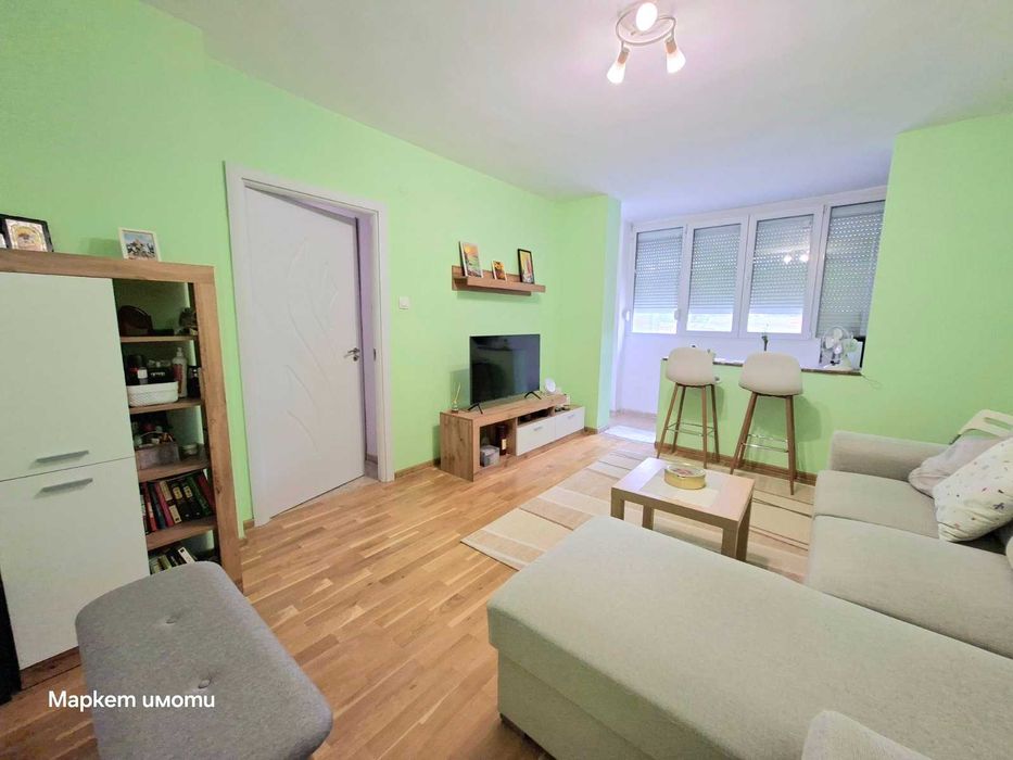 Гарсониера след ремонт