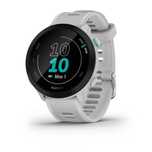 часы Garmin Forerunner® 55 
белые