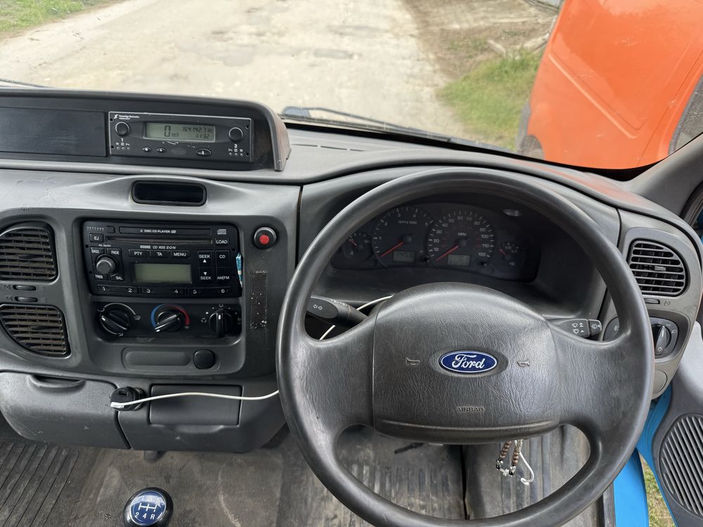 Форт транзит 90 Т350