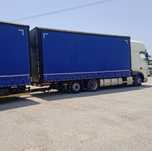 DAF паравоз 2015