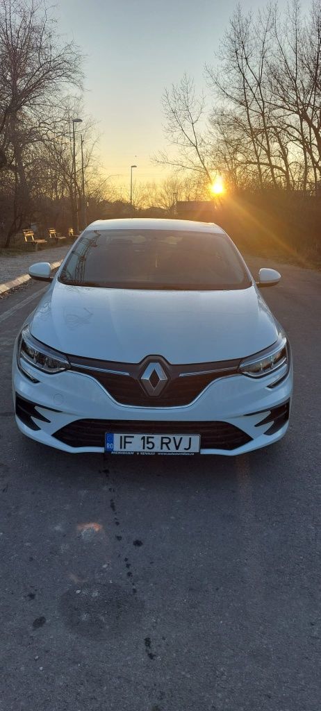 titlu: Renault Megane 2022 Life/ Primul proprietar/ 14300km