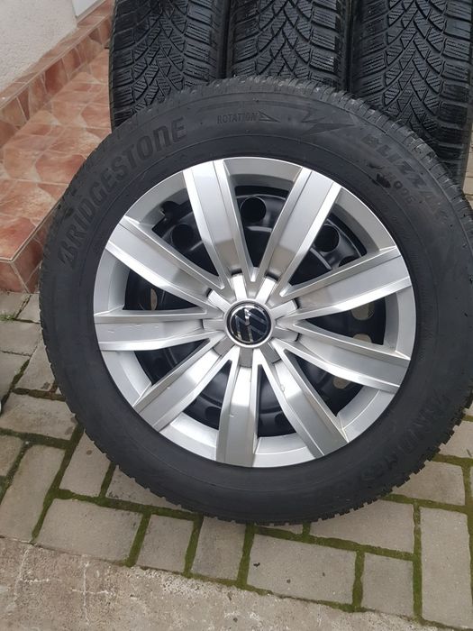 Vand roti iarna Vw Tiguan r17