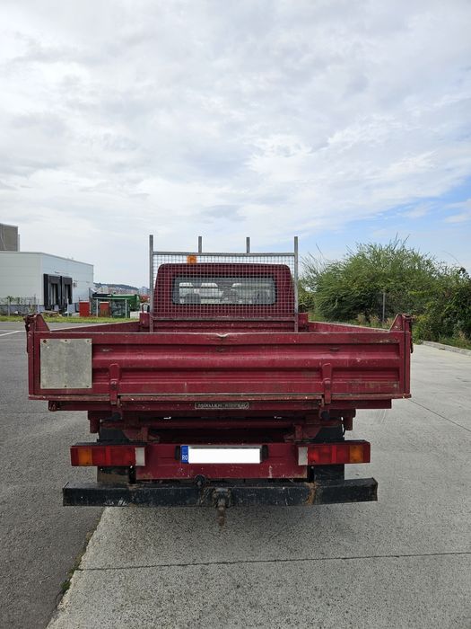 Volkswagen LT46 Basculabil