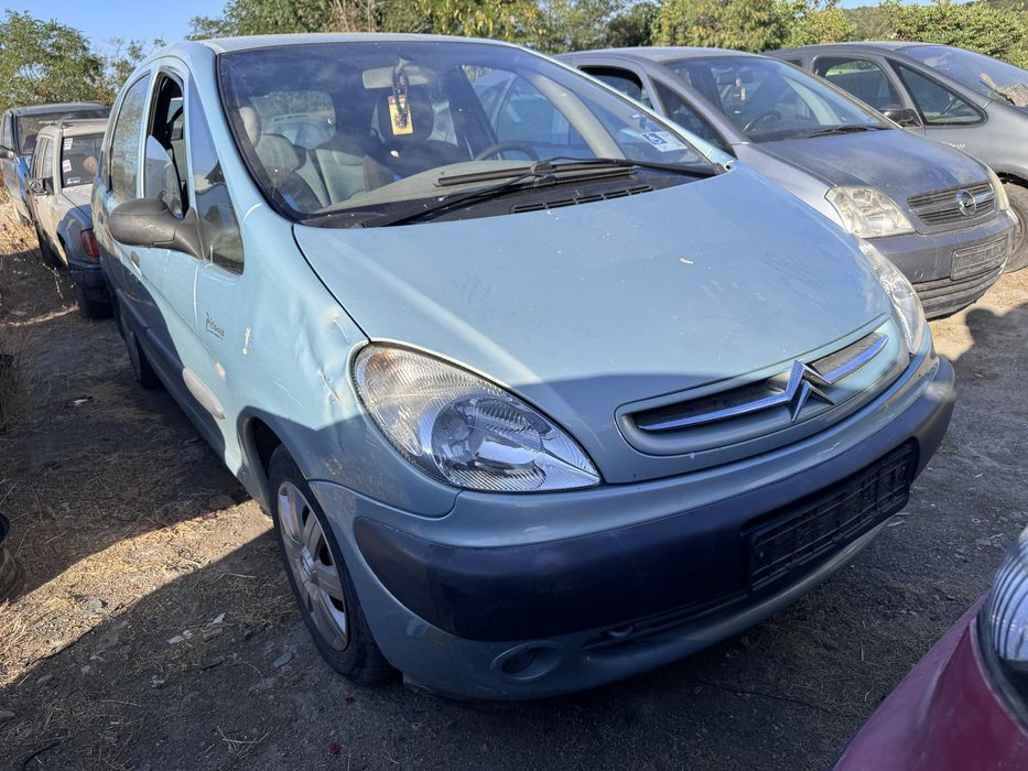 Citroen Xsara Picasso 1.6i 90hp 2002г На Части