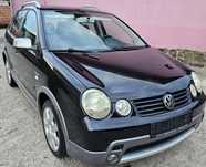 Volkswagen Polo Volkwagen Polo Cross - Fun