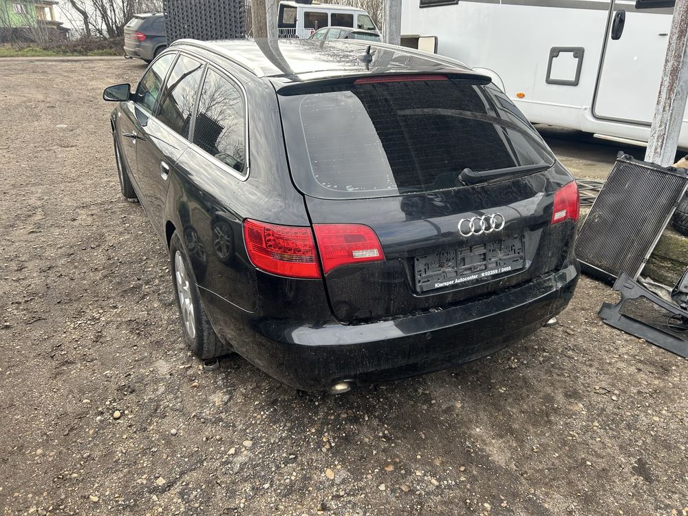 Audi A6 4F 3.0TDI 224кс. 2006г. - НА ЧАСТИ