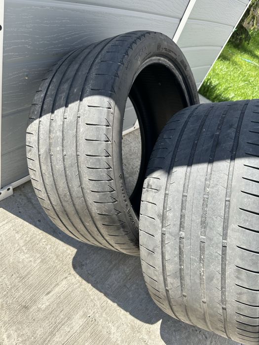 2 cauciuri vara Runflat Bridgestone 275 35 R19