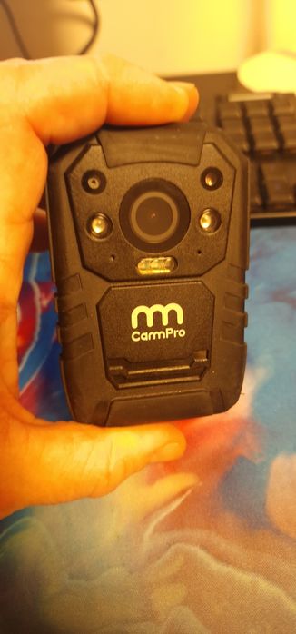 Bodycam  CamPro 4k, GPS,128Gb,