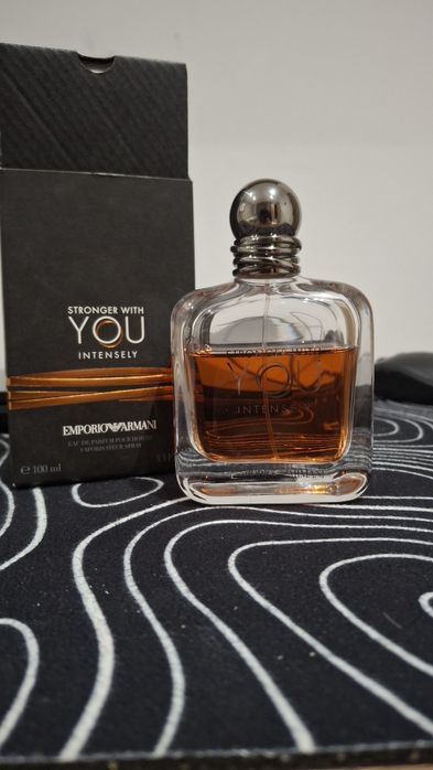 Stronger with you intensely 100.ml