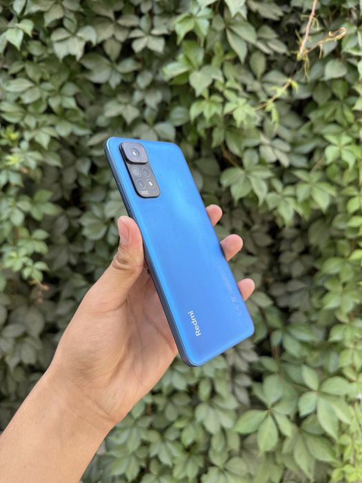Redmi Note 11s dastavka xizmati bor