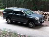 Ford Ranger 2.2 2014