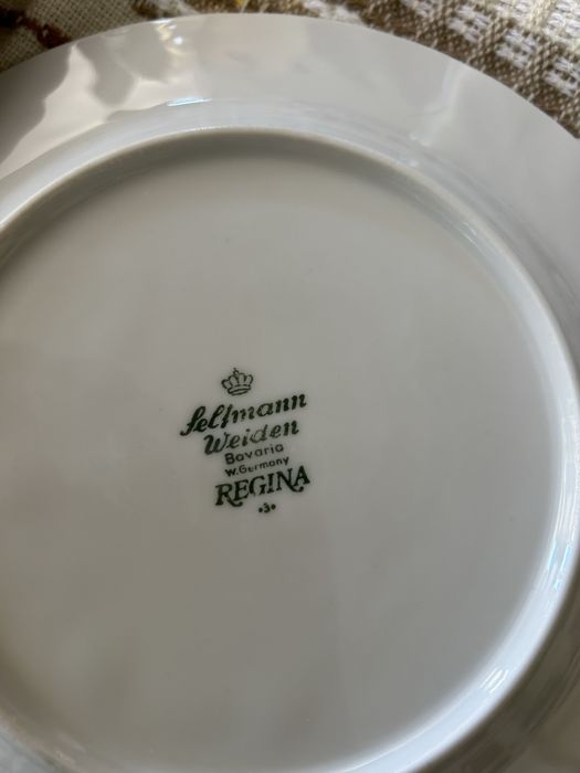 Чинии Bavaria от порцелан