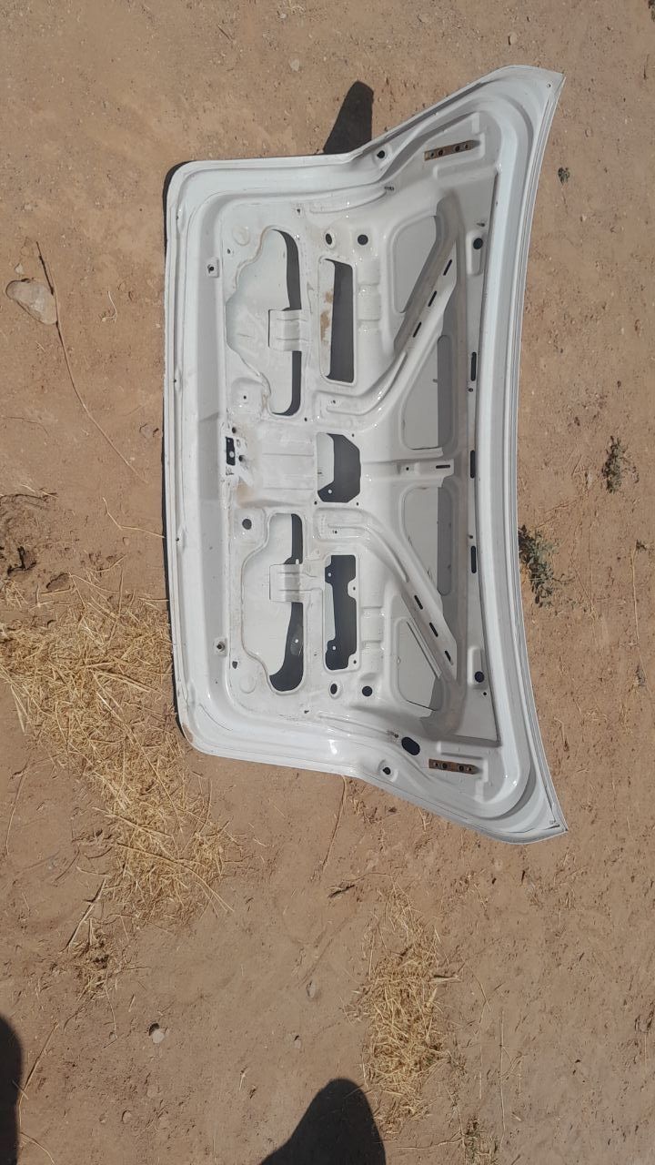 Orqa kapot holati yaxshi