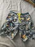 Pantaloni plaja cropp S
