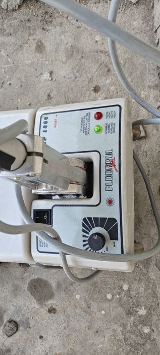Monodisc Floorpul FLP 1500 UHS