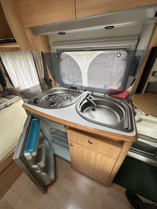 Rulota Home-Car * 2005 * Mover * Garantie