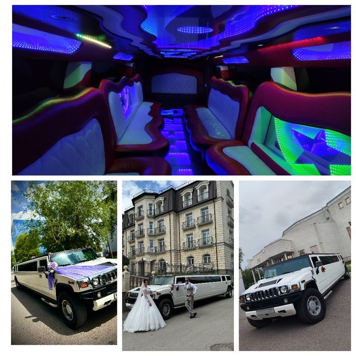 Лимузины,лимузин,прокат лимузинов,аренда Хаммер, Лимузин хаммер