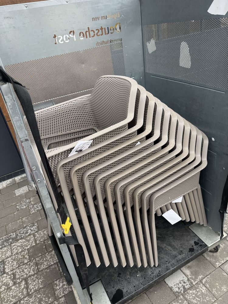 Scaune Nardi/ scaune terasa