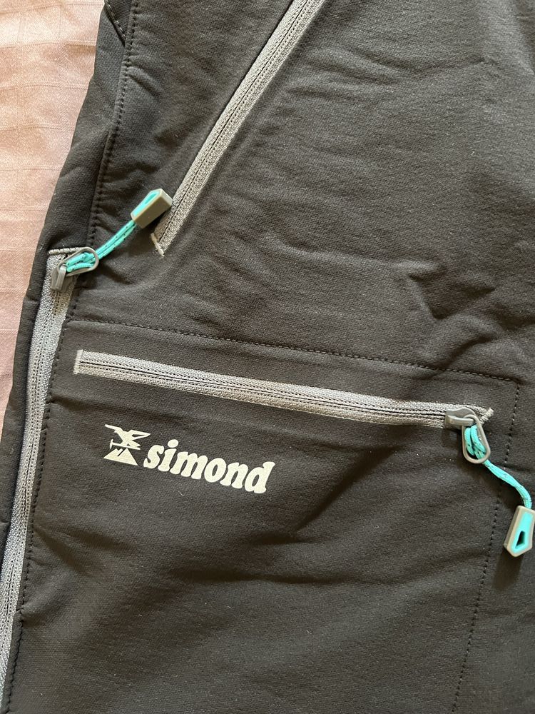 Дамски панталон за алпинизъм, Decathlon, нов с етикет, XS
