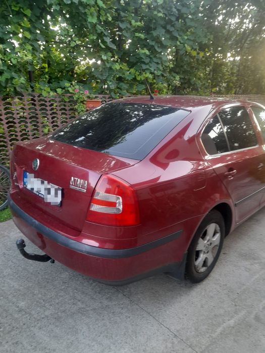 Skoda octavia 2006,motor 1.6 mpi