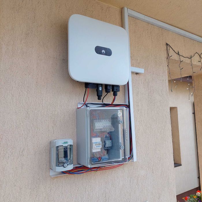 intocmim dosare prosumator , programam invertoare , instalam baterii