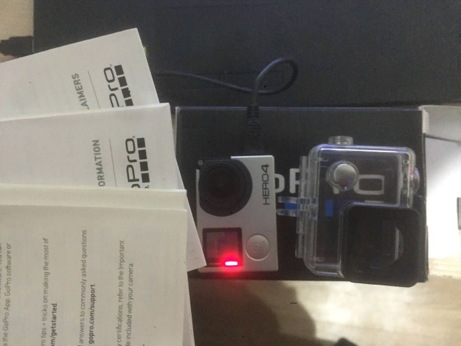 продам новый GoPro 4