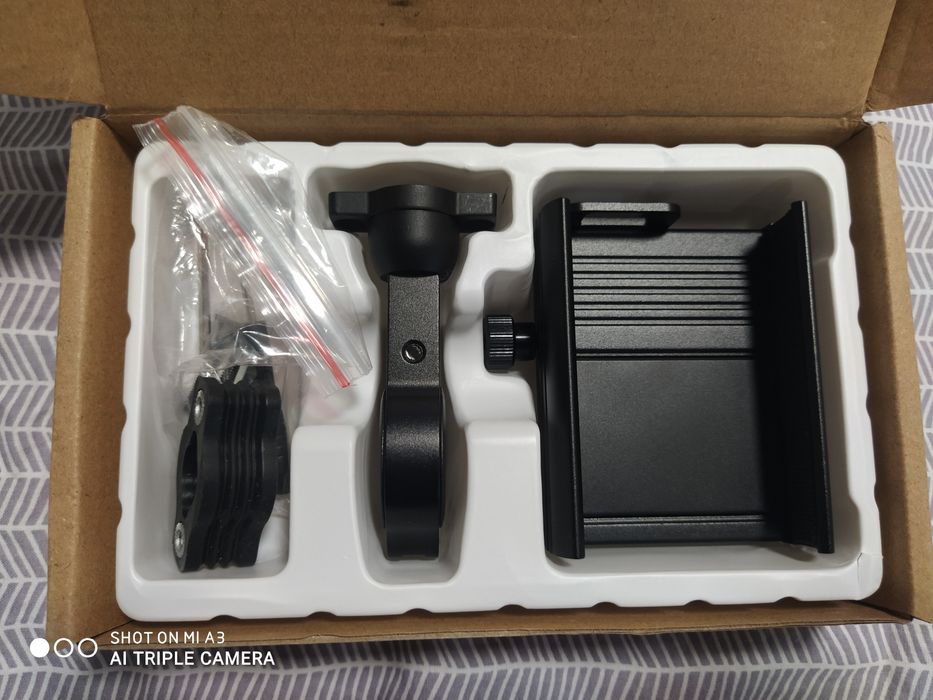 Suport telefon metalic