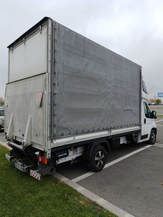 Vand Fiat Ducato cu lift 2.3