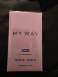 Парфюм My way Giorgio Armani