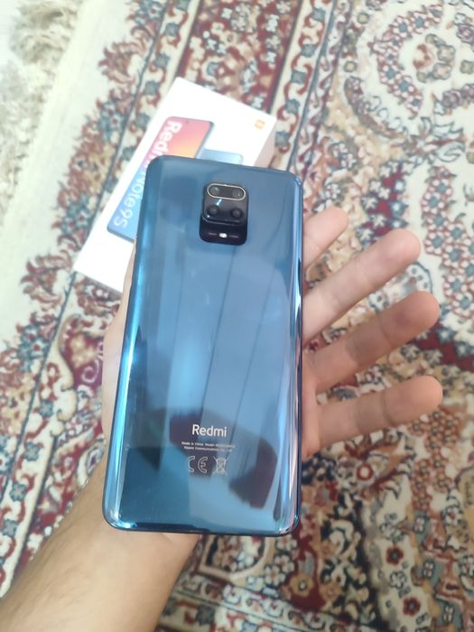 Xiaomi redmi note 9s 64 gb редми нот