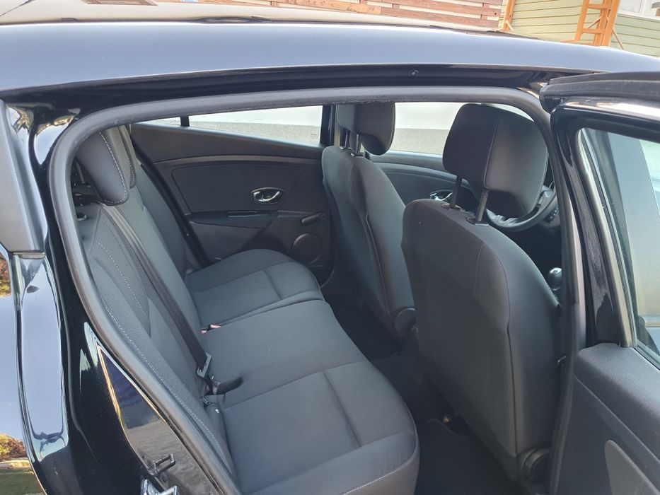 MEGANE 3 facelift 2015  1.5dci