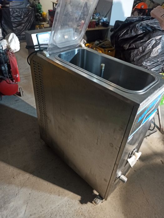 Mașina depozitare maturare înghețată