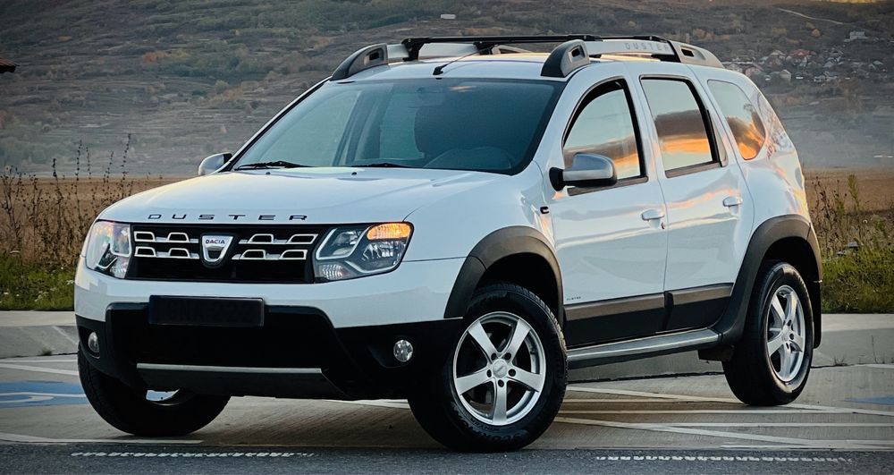 Dacia Duster 4x4 1.5 dCi/ Adventure / 2015 / Cash & Rate Buyback