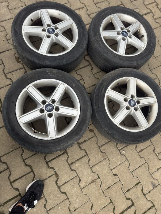 Jante aliaj ford 16 5x108
